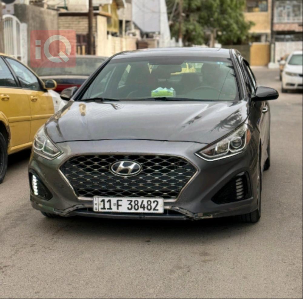 هيونداي سوناتا